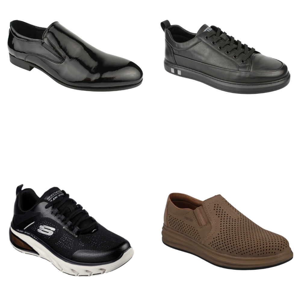 Cum să alegi ca bărbat pantofi care să ți se potrivească perfect și în care să te simți confortabil?